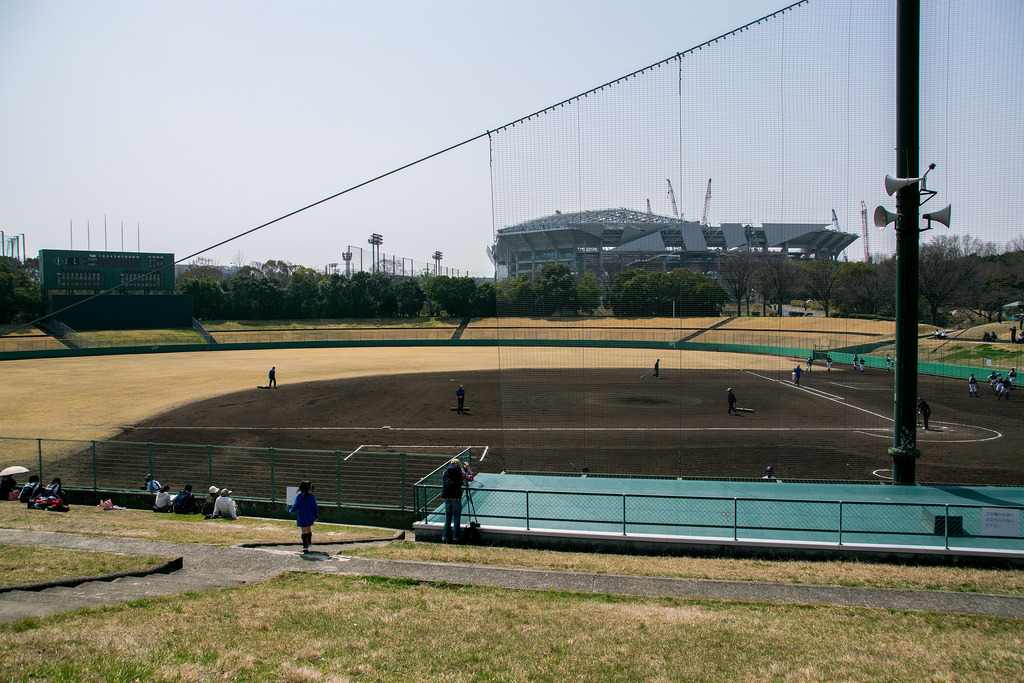3月に甥っ子の硬式野球試合を見に行ってきました。 シンジのデジタル貧乏備忘録 3月に甥っ子の硬式野球試合を見に行ってきました。 シンジのデジタル貧乏備忘録